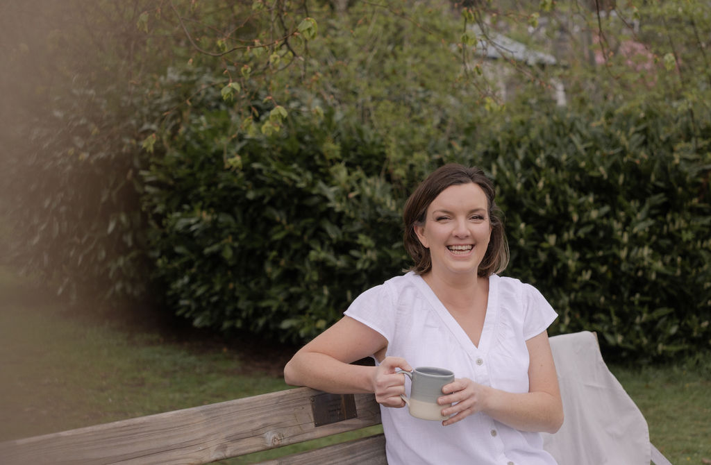 Personal brand image of business owner