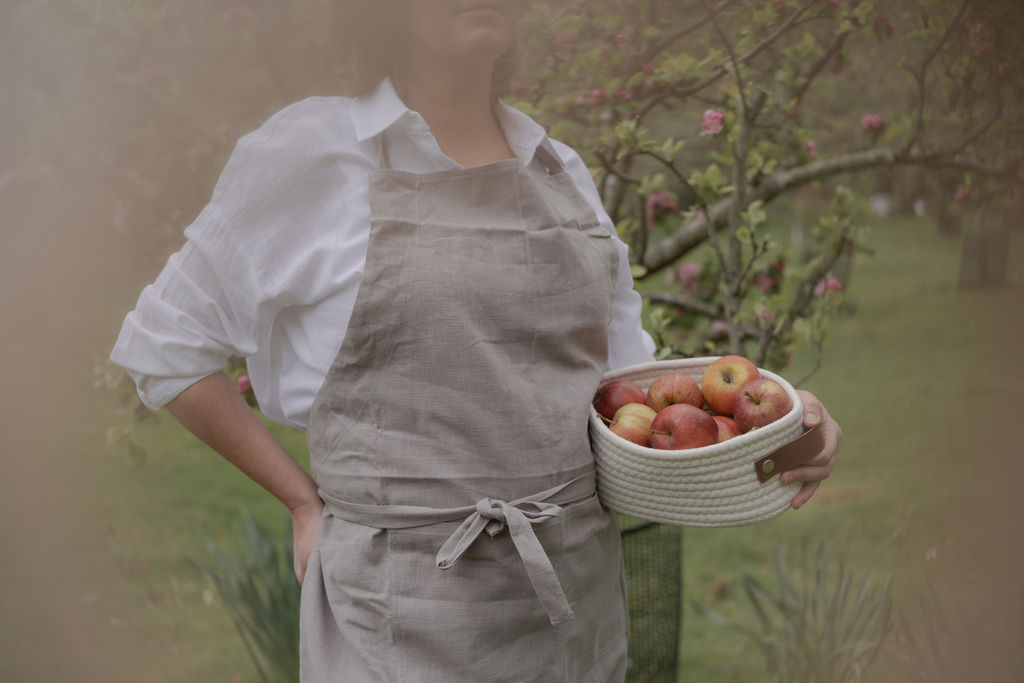 Creative brand photography for cake maker